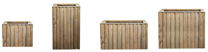 Jardinière Basse Forest - Hobby Flower – Image 5