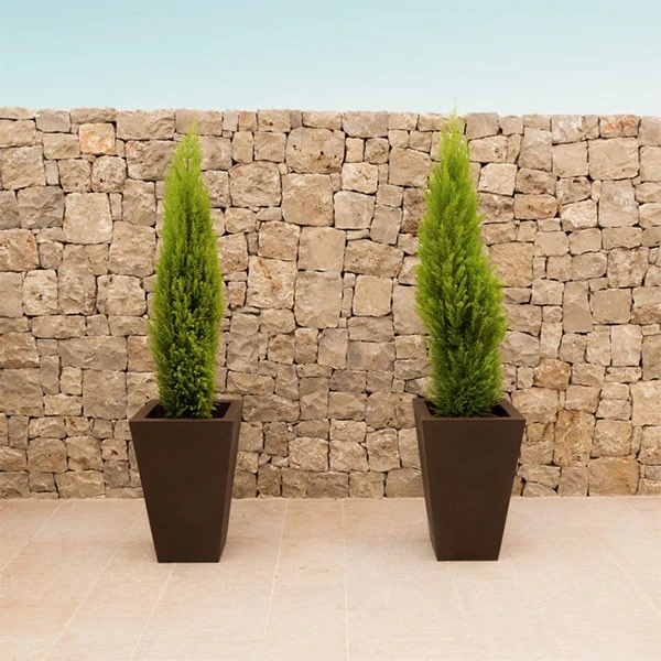 Pot Carré Haut Cône - Vondom – Image 16