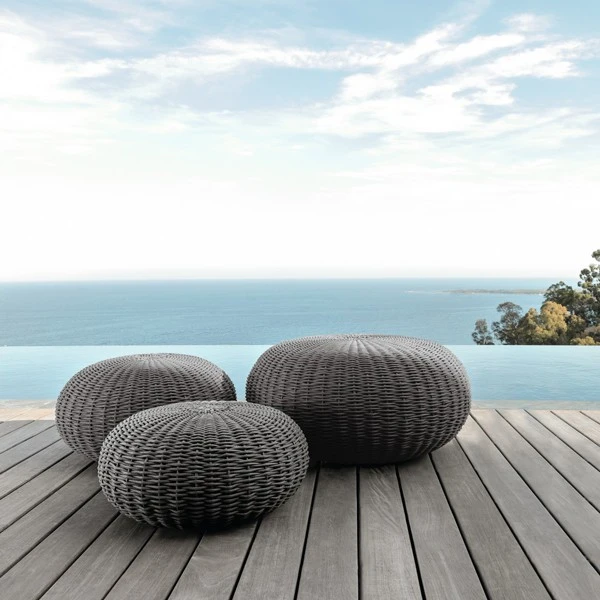 Pouf Jackie Medium - Talenti – Image 2