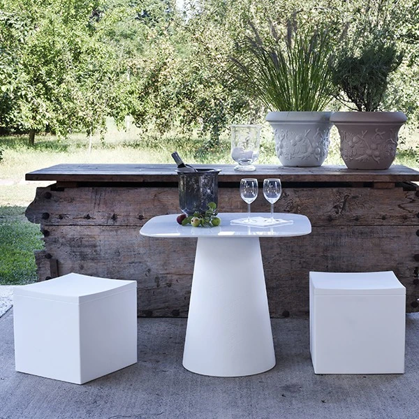 Pouf Lounge Cube - Serralunga – Image 3