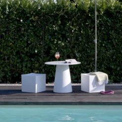 Pouf Lounge Cube - Serralunga