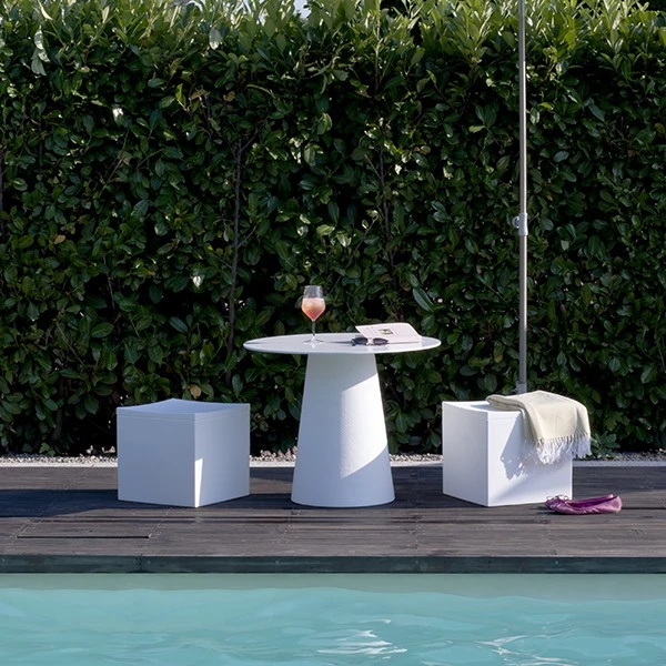 Pouf Lounge Cube - Serralunga