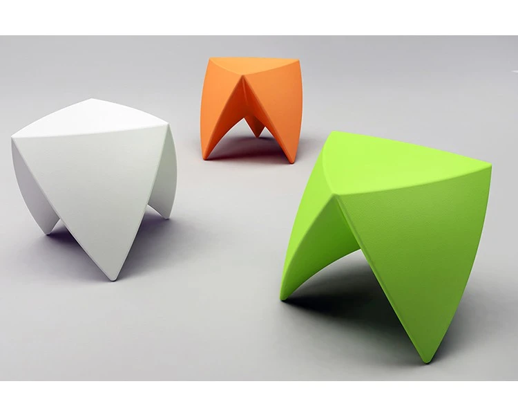 Lot De 2 Tabourets Tables Basses Mr. Lem - MyYour – Image 3