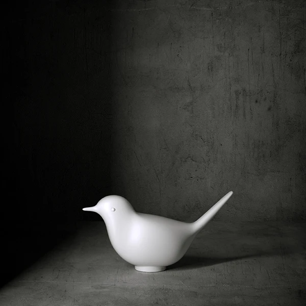 Assise / Ornement Pulcino - Serralunga