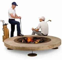 Braséro Rondo - AK47 Design