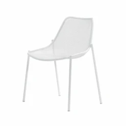 Lot De 4 Chaises Round - Emu