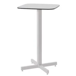 Table Haute Plateau HPL Shine - Emu