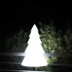 Sapin Lumineux à Suspendre LuXmas Balcony - Pdconcept