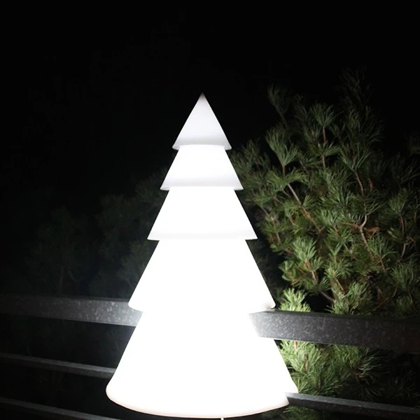 Sapin Lumineux à Suspendre LuXmas Balcony - Pdconcept – Image 2