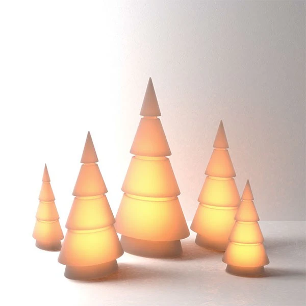 Sapin Lumineux Forest RGB Sur Batterie - Vondom – Image 11