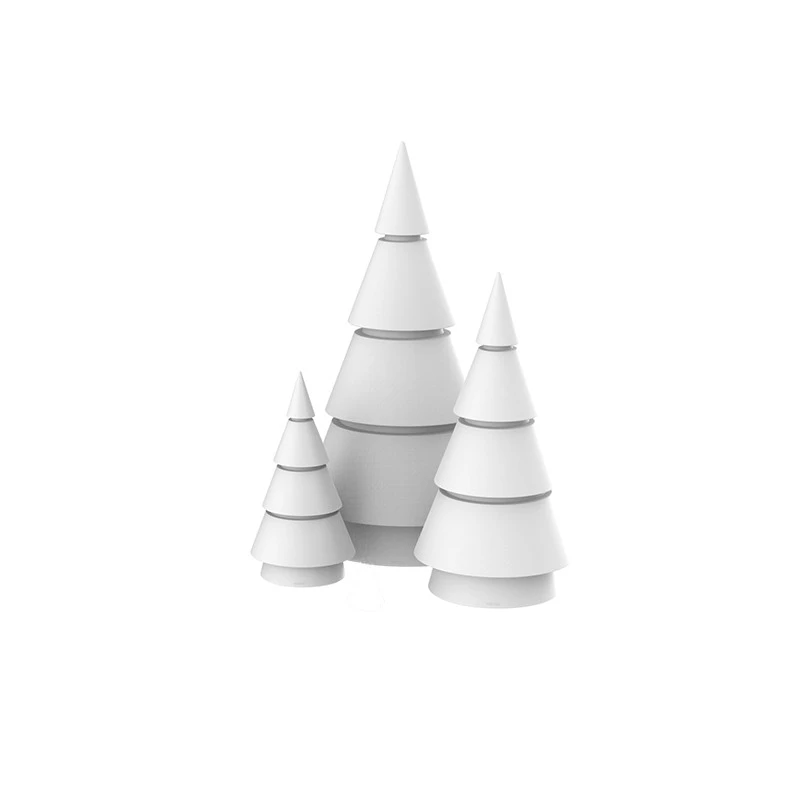 Sapin Lumineux Forest RGB Sur Câble - Vondom – Image 9