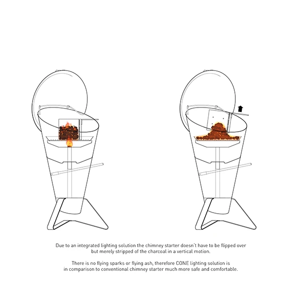 Barbecue Cone - Hofats – Image 11