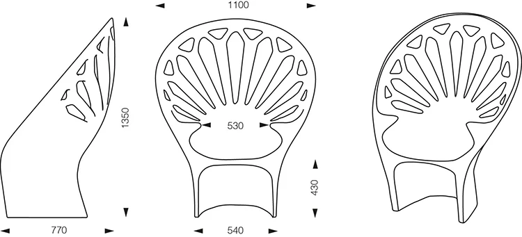 Fauteuil Altesse - Qui Est Paul? – Image 9