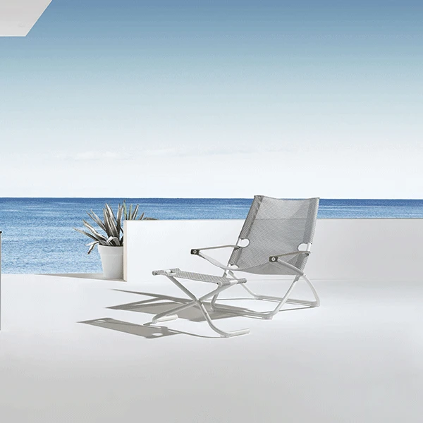 Chaise Longue Snooze - Emu – Image 11