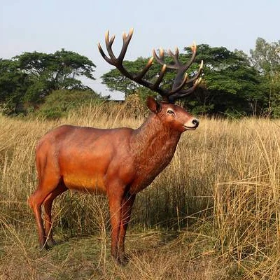Statue Cerf - Tex Artes – Image 2