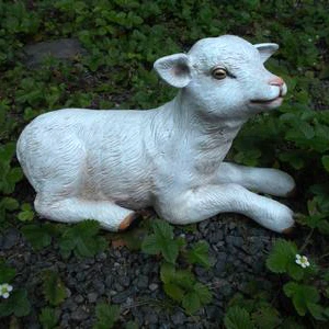 Statue Chevreau - Tex Artes