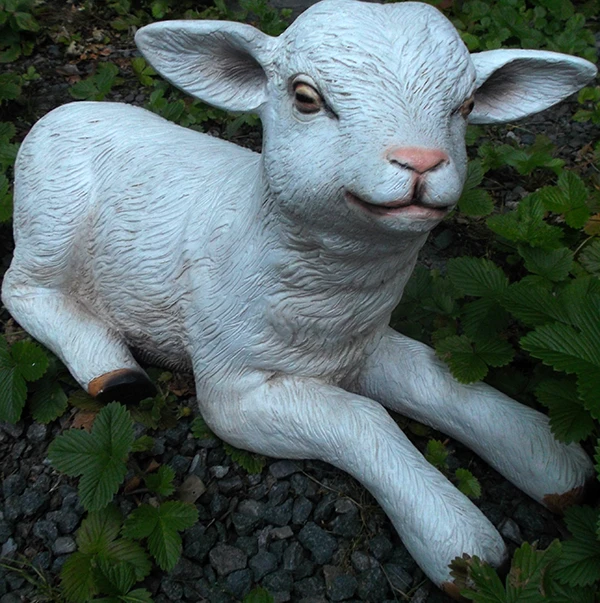 Statue Chevreau - Tex Artes – Image 2