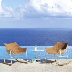 Rocking Chair Summer Set - Varaschin