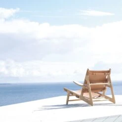 Fauteuil Hunting Chair - Fredericia