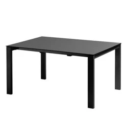 Table Allongeable Round - Plateau De Bois En Stratifié - Emu