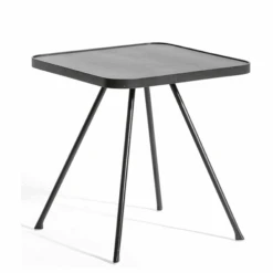 Table Basse Attol Aluminium Carrée - Oasiq