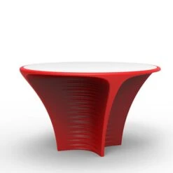 Table Avec Plateau HPL Biophilia - Vondom