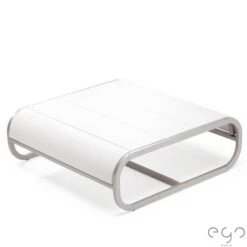 Table Basse Carrée Tandem - EGO Paris