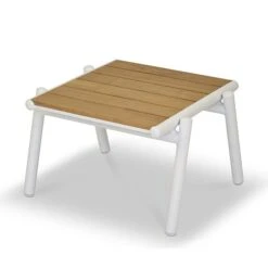 Table Basse Pilotis 54x48cm - Vlaemynck