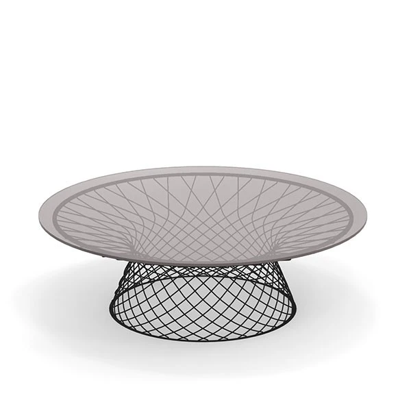 Table Basse Ronde Ø 120 Heaven - Emu – Image 3