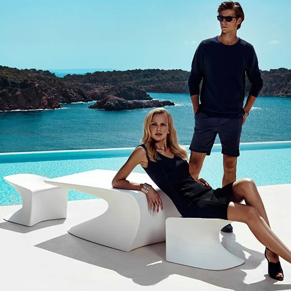 Table Basse Wing - Vondom – Image 15