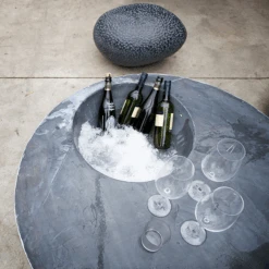 Table Basse Zinc Cool - Domani