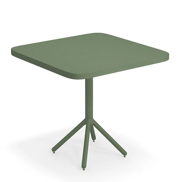Table Carrée Pliable Grace H74cm - Emu – Image 4