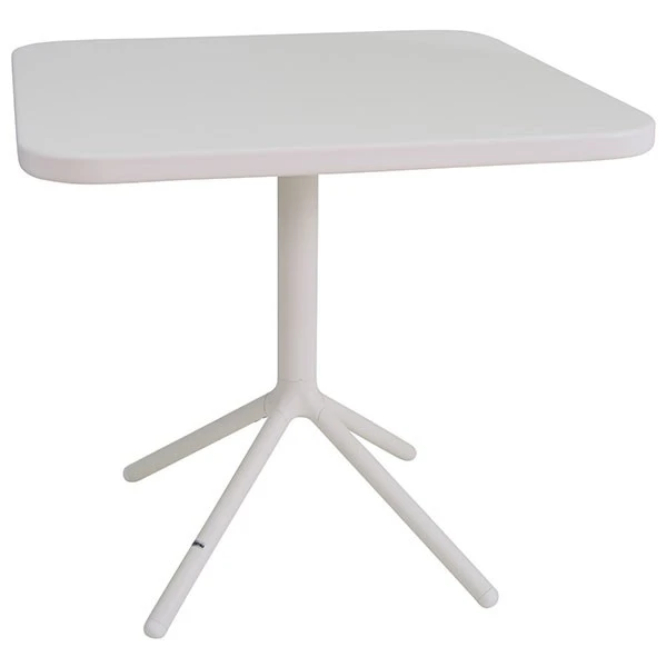 Table Carrée Pliable Grace H74cm - Emu