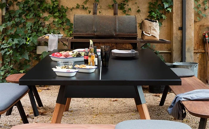 Table De Ping-Pong L180cm You And Me - RS Barcelona – Image 14