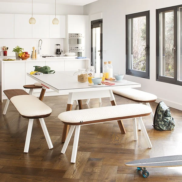 Table De Ping-Pong L180cm You And Me - RS Barcelona – Image 13