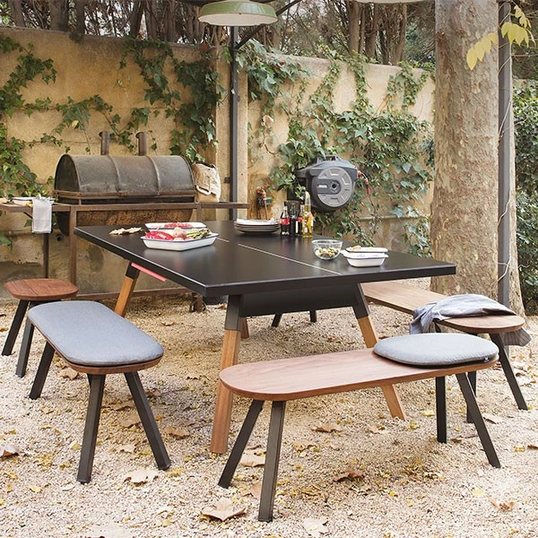 Table De Ping-Pong L180cm You And Me - RS Barcelona – Image 15