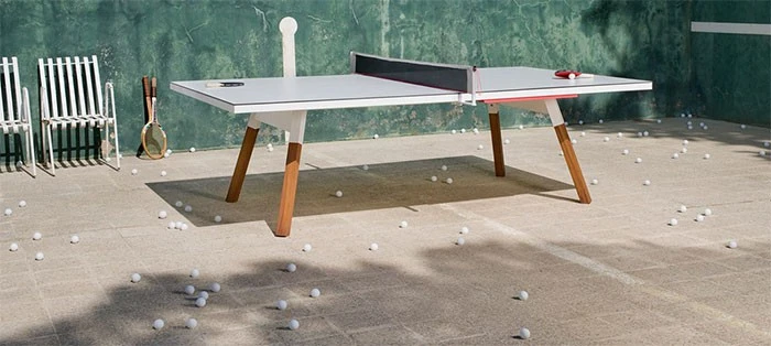 Table De Ping-Pong L180cm You And Me - RS Barcelona – Image 11
