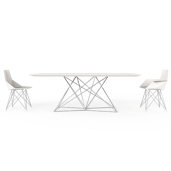 Table De Repas Faz - Vondom – Image 2