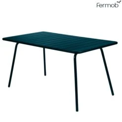 Table Luxembourg 143x80cm - Fermob