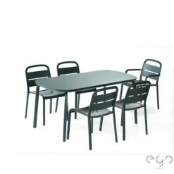 Table De Repas Marumi Small - EGO Paris