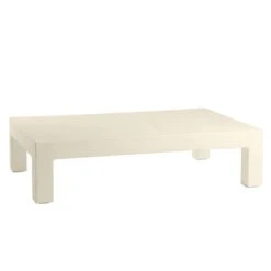 Table De Salon Jut - Vondom