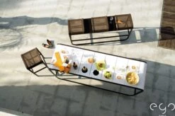 Table Haute Tandem - EGO Paris