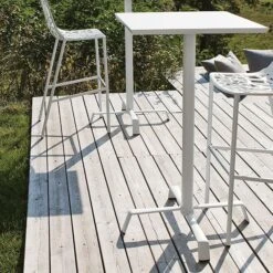 Table Haute Carrée Tonik - Fast