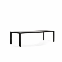 Table Repas Machar Pieds Alu Plateau HPL - Oasiq