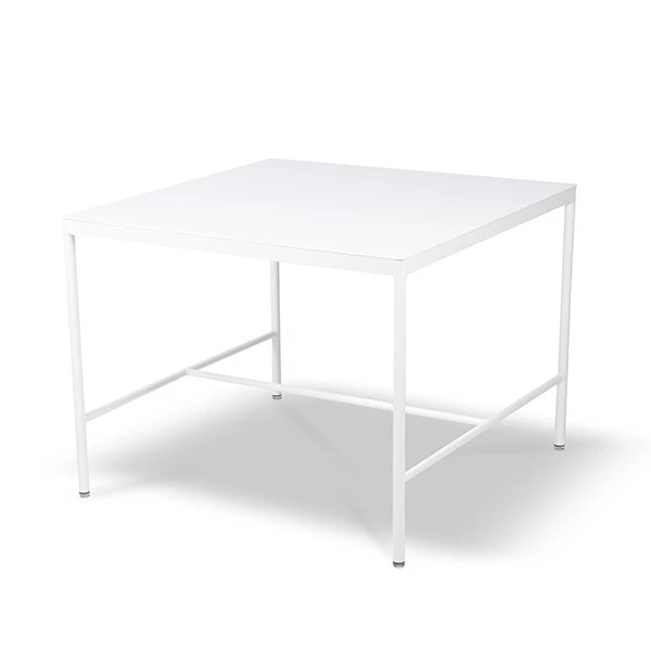 Table Mi-Hauteur Rivage 85x85cm - Vlaemynck – Image 2