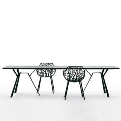 Table Rectangulaire L290cm Radice Quadra - Fast