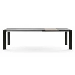 Table Rectangulaire A Rallonge L270cm Grande Arche - Fast