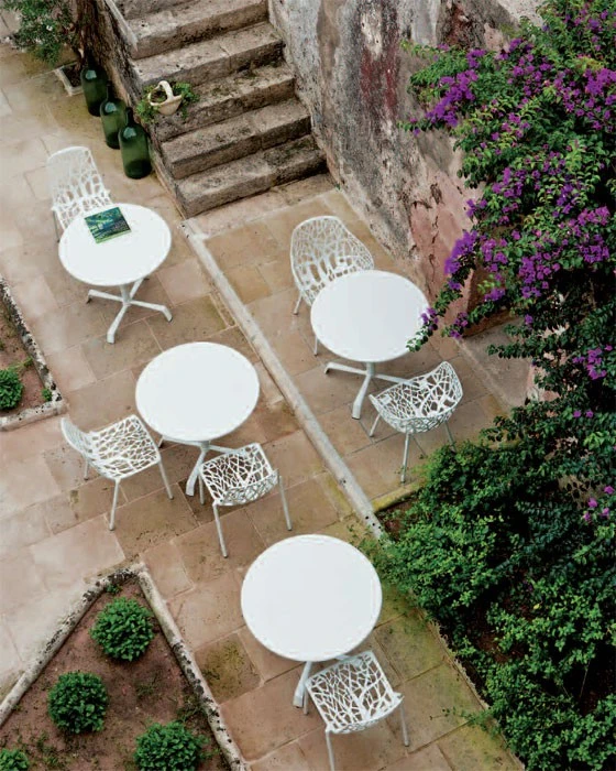 Table Ronde Tonik - Fast