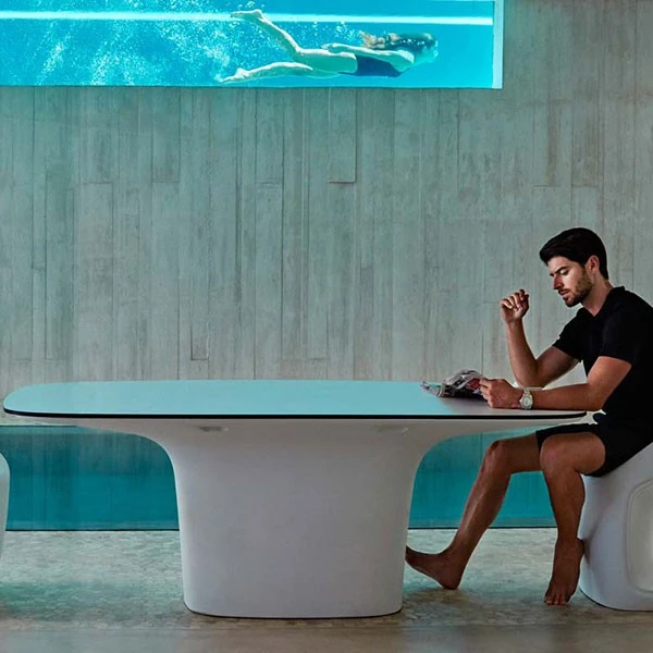 Table Ufo Plateau HPL - Vondom – Image 2