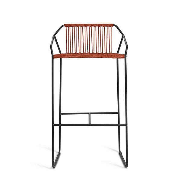 Tabouret De Bar Sandur Avec Accoudoirs - Oasiq – Image 4